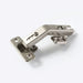 Hinge, , Bi-fold Corner, 4 Hole Plate, Slide-On