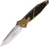 Microtech Socom Elite T/E Tan Stonewash STD Tan 161-10 TA