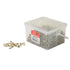 Chipboard Screws, Pozi, No.6, 3.5mm x 25mm, 1000 pieces