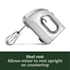 Cuisinart Power Advantage 7 Speed Hand Mixer - HM7E