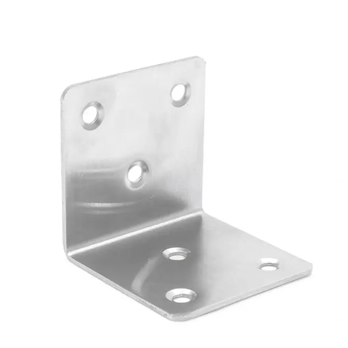 Metal Bracket, Stainless Steel, 50mm x 50mm