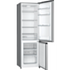 Bosch 264l Inox Combi Freestanding Fridge -Freezer - KGV33NL1AZ