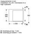 Bosch Series 2 Built-in Microwave - BEL653MS3