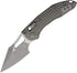 Microtech M-Stitch RAM-LOK S/E Frag Natural Clear Apocalyptic STD