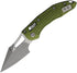 Microtech M-Stitch RAM-LOK S/E Frag OD Green Apocalyptic STD 169MRL-10 APFROD