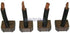 Carbon Brush, starter - ELPAR - JHTSX40