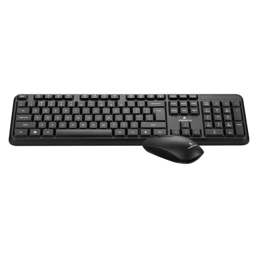 Volkano Volkano Opal Series Wireless Keyboard and Mouse Combo