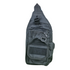 Gun Shoulder bag - Color | Black