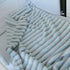 Snuggletime Honey Hive Fleece Blanket Blue