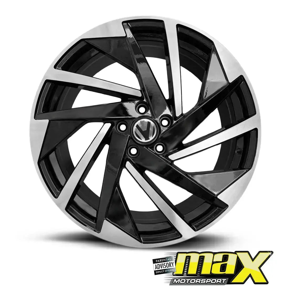 17 Inch MX2044 Nashville Style Wheel & Tyre Combo (5x100 PCD)