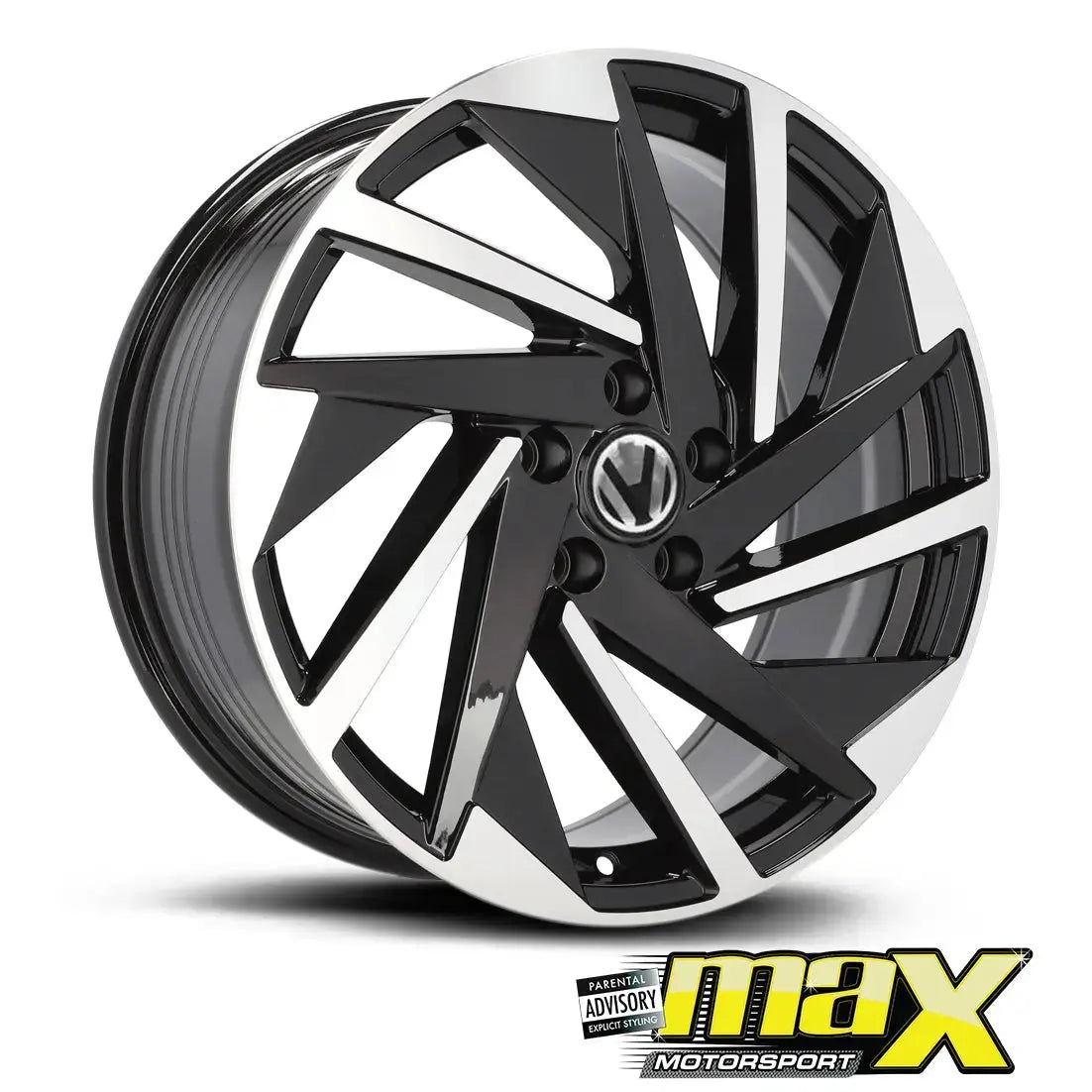 17 Inch MX2044 Nashville Style Wheel & Tyre Combo (5x100 PCD)