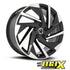 17 Inch MX2044 Nashville Style Wheel & Tyre Combo (5x100 PCD)