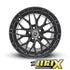15 Inch MX513 H.R.E Style Wheel & Tyre Combo - 5x100 PCD
