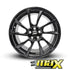 17 Inch Mag Wheel - MXAD-01 ABT Style Wheel - 5x100 PCD