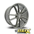 17 Inch Mag Wheel - MX5419-17GM Pretoria Golf 7R Style Wheel (5x100 PCD)