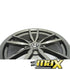17 Inch Mag Wheel - MX5419-17GM Pretoria Golf 7R Style Wheel (5x100 PCD)