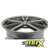 17 Inch Mag Wheel - MX5419-17GM Pretoria Golf 7R Style Wheel (5x100 PCD)