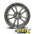 17 Inch Mag Wheel - MX5419-17GM Pretoria Golf 7R Style Wheel (5x100 PCD)