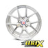17 Inch Mag Wheel - MX502 Wheels - 5x114.3 PCD
