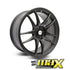 17 Inch Mag Wheel - MX505 Rays Style Wheels - 5x100 PCD