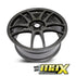 17 Inch Mag Wheel - MX505 Rays Style Wheels - 5x100 PCD