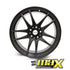 17 Inch Mag Wheel - MX505 Rays Style Wheels - 5x100 PCD