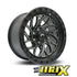 17 Inch Mag Wheel - MX-PW34N Bakkie Wheel - (6x114.3 PCD)