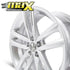 17 Inch Mag Wheel - MX5274-17 Polo Mirabeau Style Wheel - 5x100 PCD