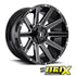 17 Inch Mag Wheel - MX1041-17 Bakkie Wheels (6x139.7 PCD)