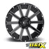 17 Inch Mag Wheel - MX1041-17 Bakkie Wheels (6x139.7 PCD)