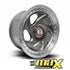 17 Inch Mag Wheel - MX115-17B HR.E Blade Style Wheel & Tyre Combo - 4x100 / 5x100 PCD