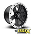 17 Inch Mag Wheel - MX224-17 Bakkie Wheels (6x139.7 PCD)