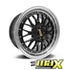 15 Inch Mag Wheel - MX506-5114 LM Style Wheels - 5x114.3 PCD