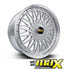 17 Inch Mag Wheel - MX508-5114 RS Style Wheel - 5x114.3 PCD
