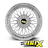 17 Inch Mag Wheel - MX508-5114 RS Style Wheel - 5x114.3 PCD