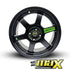 17 Inch Mag Wheel - MX509 V.olk Wheel - (4x100 PCD)