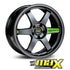 17 Inch Mag Wheel - MX509 V.olk Wheel - (5x114.3 PCD)