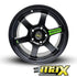 17 Inch Mag Wheel - MX509 V.olk Wheel - (5x114.3 PCD)