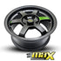 17 Inch Mag Wheel - MX509 V.olk Wheel - (5x114.3 PCD)