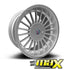 17 Inch Mag Wheel - MX5674-8-17NW Alpin Style Wheel Narrow & Wide (5x112 / 5x120 PCD)