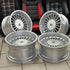 17 Inch Mag Wheel - MX5674-8-17NW Alpin Style Wheel Narrow & Wide (5x112 / 5x120 PCD)
