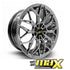 17 Inch Mag Wheel -  MX6006HB-5114 Wheel - (5x114.3 PCD)