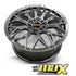 17 Inch Mag Wheel -  MX6006HB-5114 Wheel - (5x114.3 PCD)