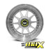 17 Inch Mag Wheel - MX1214-G5 Gale Ewing Style Wheel (4x100 / 4x114.3 PCD)