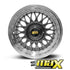 17 Inch Mag Wheel - MX7032-C17 VR6 Style Wheel - 4x100 / 4x108 PCD