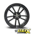 17 Inch Mag Wheel - MX950-GB Pretoria Golf 7R Style Wheel - 5x100 PCD