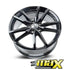 17 Inch Mag Wheel - MX950-GB Pretoria Golf 7R Style Wheel - 5x100 PCD