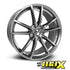 17 Inch Mag Wheel - MX7390 Pretoria Golf 7R Style Wheel - 5x100 PCD
