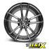 17 Inch Mag Wheel - MX7390 Pretoria Golf 7R Style Wheel - 5x100 PCD