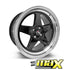 17 Inch Mag Wheel - MX766 XXR Wheel (4x100 PCD)